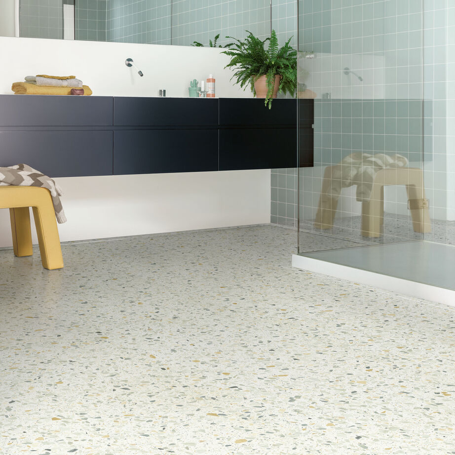 Quick-step vinyl flex blush sgtc20307 terazzo viacfarebná Quick-step vinyl flex blush sgtc20307 terazzo viacfarebná - Image 3