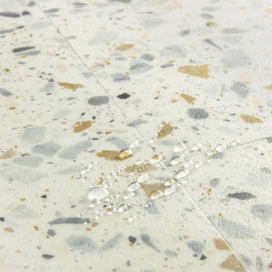 Quick-step vinyl flex blush sgtc20307 terazzo viacfarebná Quick-step vinyl flex blush sgtc20307 terazzo viacfarebná - Image 2