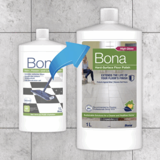Bona polish leštenka na tvrdé povrchy 1l balenie