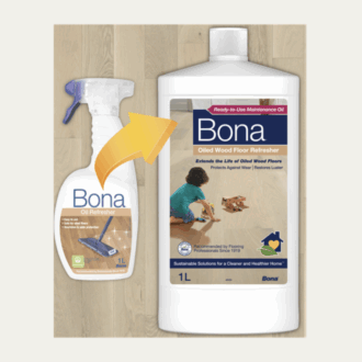Bona osviežovač na olejované podlahy 1l balenie