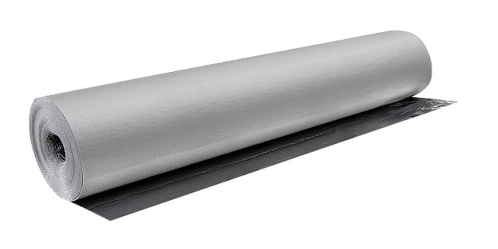 Par-ky podložka s parozábranou basic 2mm (20m2) Par-ky podložka s parozábranou basic 2mm (20m2)