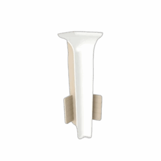 Vnútorný roh arbiton vigo 60 biela v01