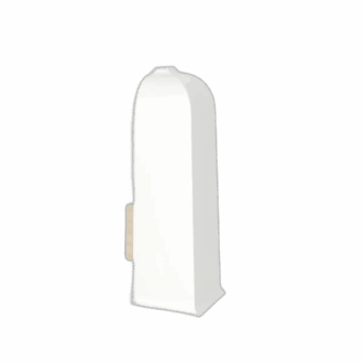 Vonkajší roh arbiton vigo 60 biela v01