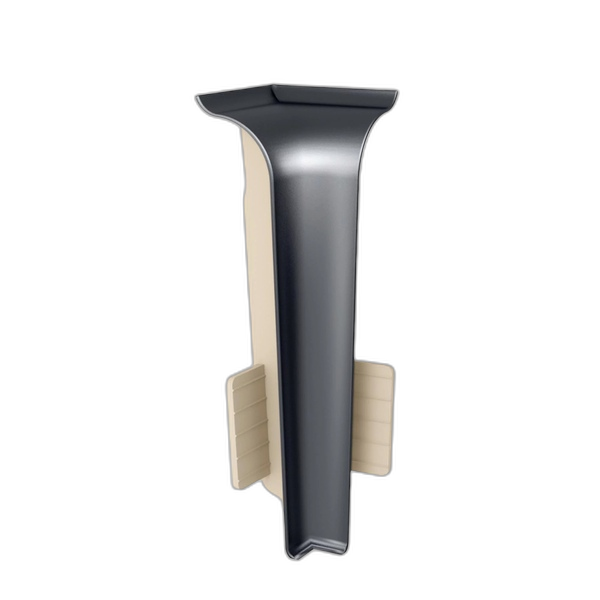 Vnútorný roh arbiton vigo 60 antracit v04 Vnútorný roh arbiton vigo 60 antracit v04