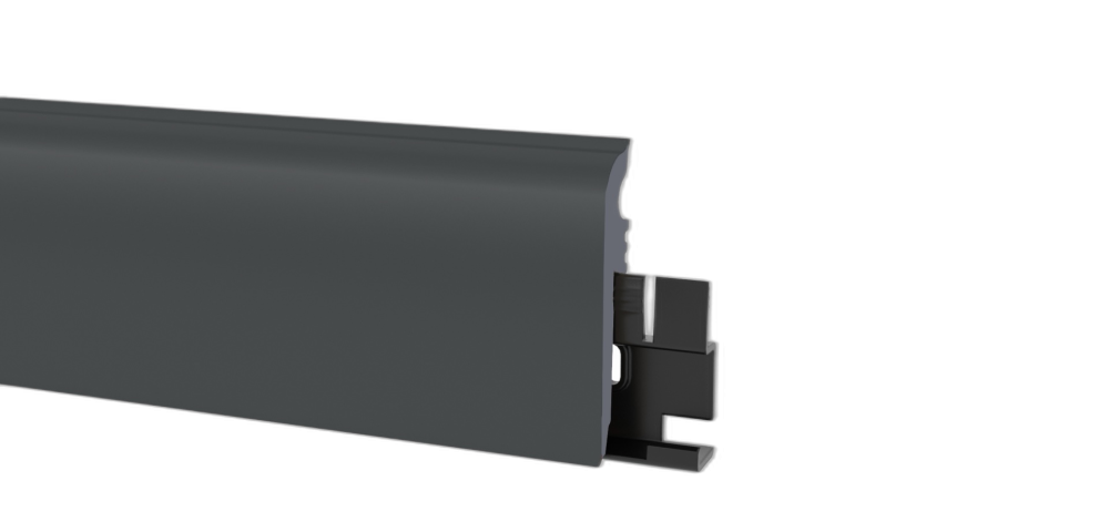 Arbiton vigo 60 antracit v04 (ral7024) 2,2m Arbiton vigo 60 antracit v04 (ral7024) 2