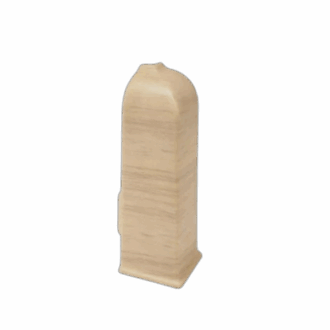 Vonkajší roh arbiton vigo 60 dub rodenbach v173