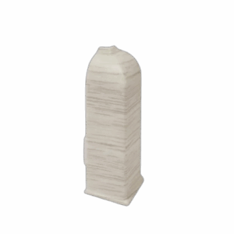 Vonkajší roh arbiton vigo 60 gaštan girona v25