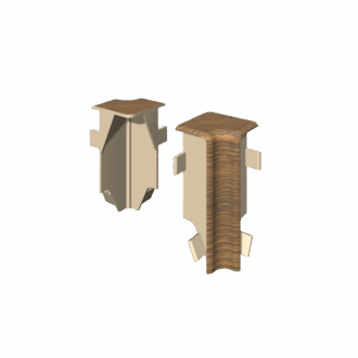 Roh vnútorný egger e53 dub mokka 6cm
