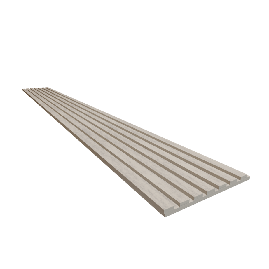 Dekoračný panel 3d cpl betón svetlý + betón svetlý Dekoračný panel 3d cpl betón svetlý + betón svetlý