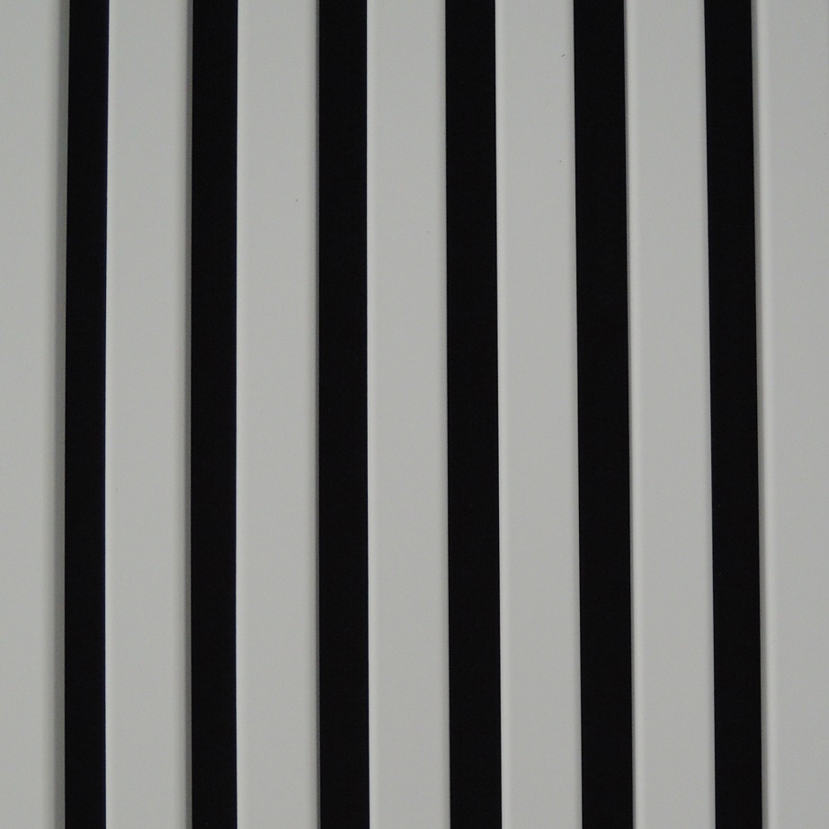 Dekoračný panel 3d fólia + filc biela + čierna Dekoračný panel 3d fólia + filc biela + čierna - Image 2