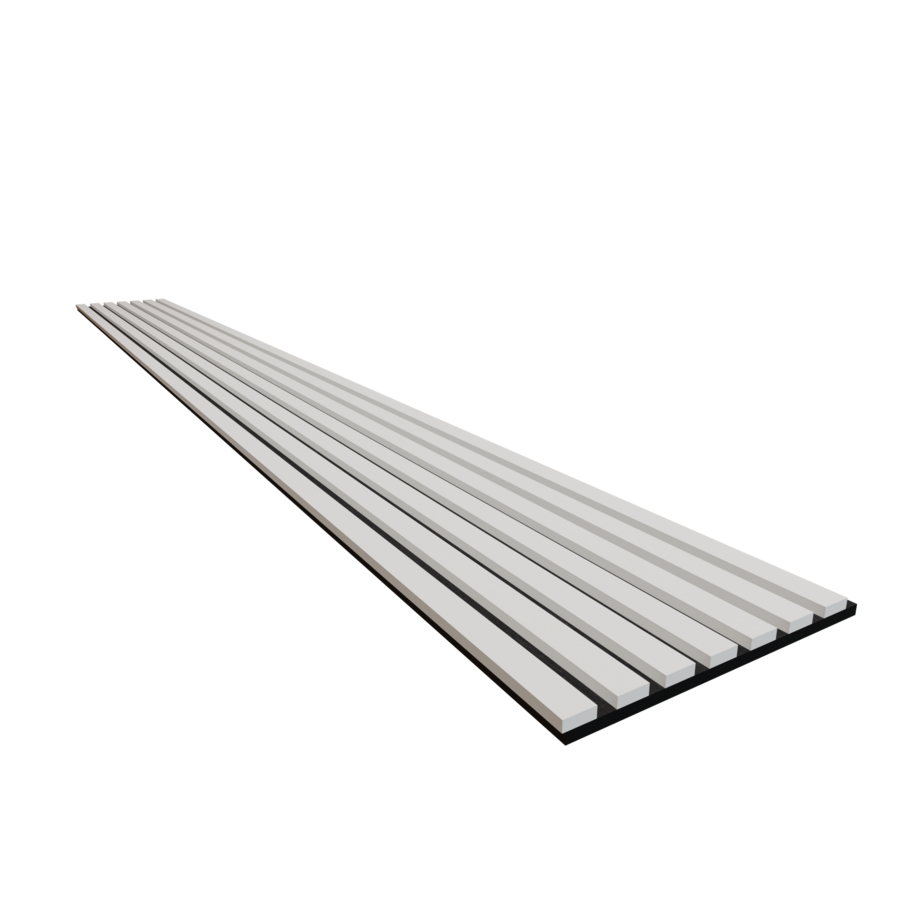 Dekoračný panel 3d fólia + filc biela + čierna Dekoračný panel 3d fólia + filc biela + čierna