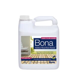 Bona čistič na drevené terasy 4l balenie