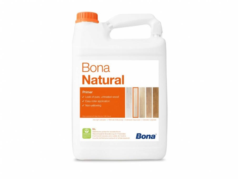 Bona natural primer 5l balenie Bona natural primer 5l balenie