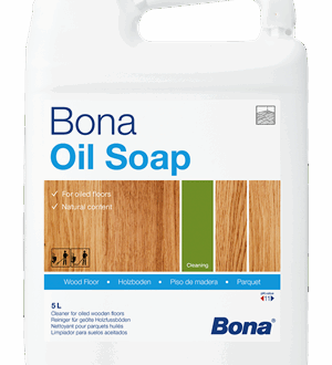 Bona oil soap tekuté mydlo 5l balenie