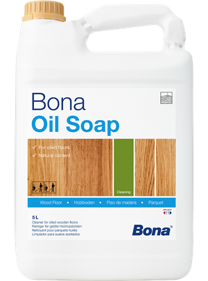 Bona oil soap tekuté mydlo 5l balenie Bona oil soap tekuté mydlo 5l balenie