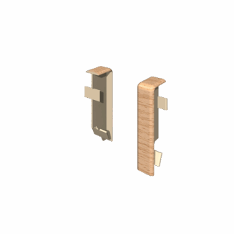 Spojka egger e46 buk naturálny 6cm