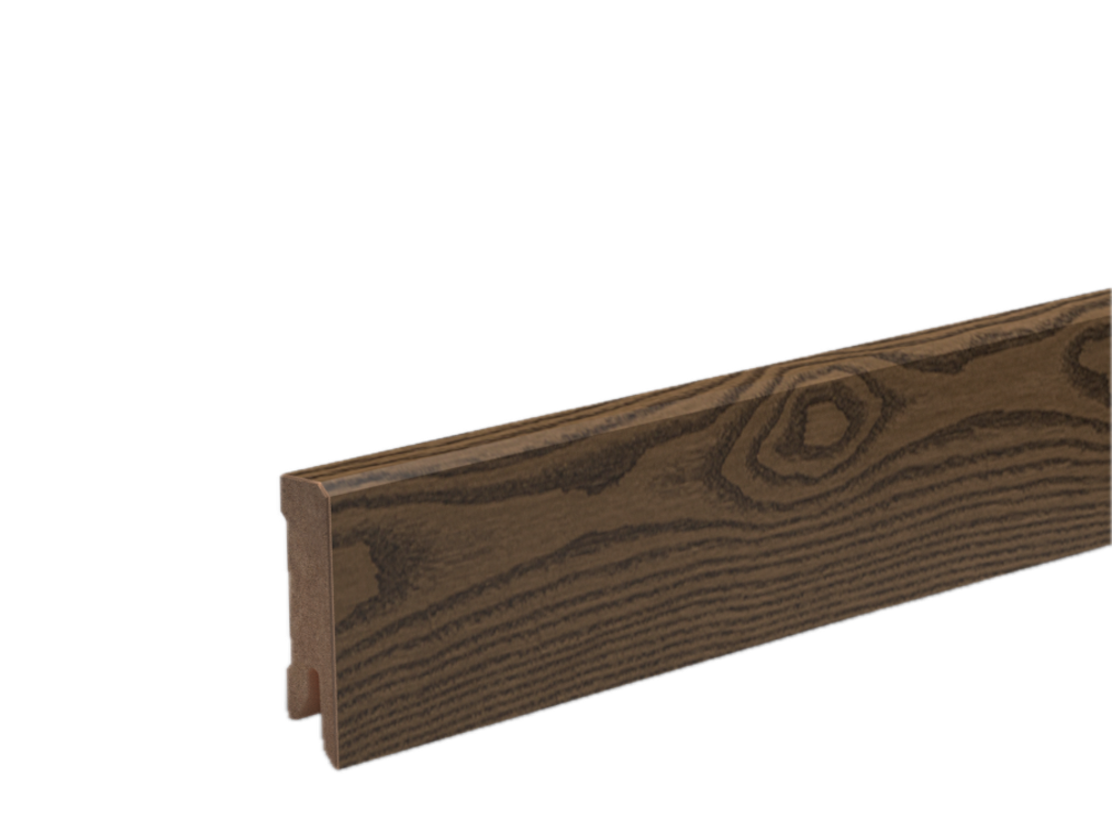 Soklová lišta par-ky triba cinnamon ws-cin 2,15m Soklová lišta par-ky triba cinnamon ws-cin 2