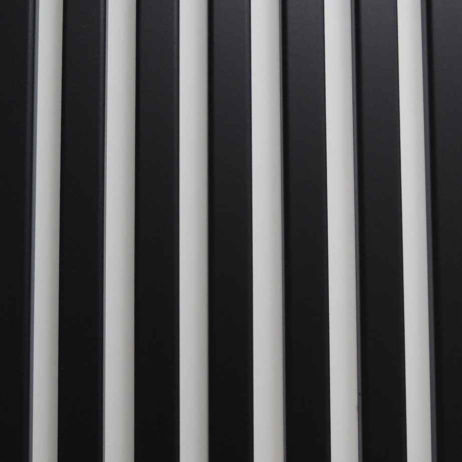 Dekoračný panel 3d fólia čierna + biela Dekoračný panel 3d fólia čierna + biela - Image 2