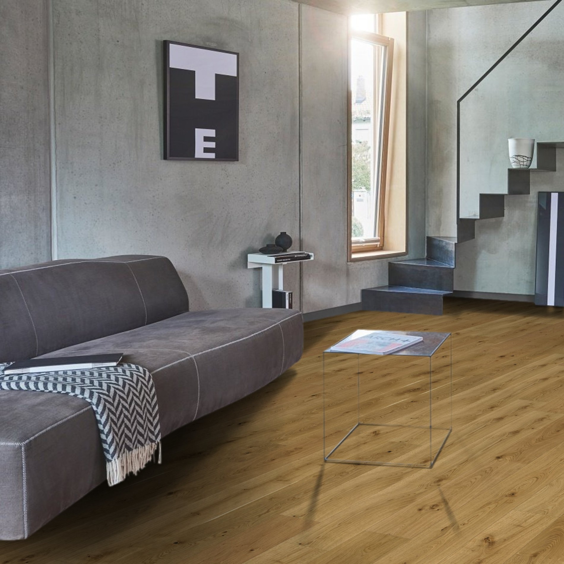 VP Parador Basic 11-5 Rustikal Dub Nature oil široká lamela M4V 1518249 VP Parador Basic 11-5 Rustikal Dub Nature oil široká lamela M4V 1518249 - Image 13