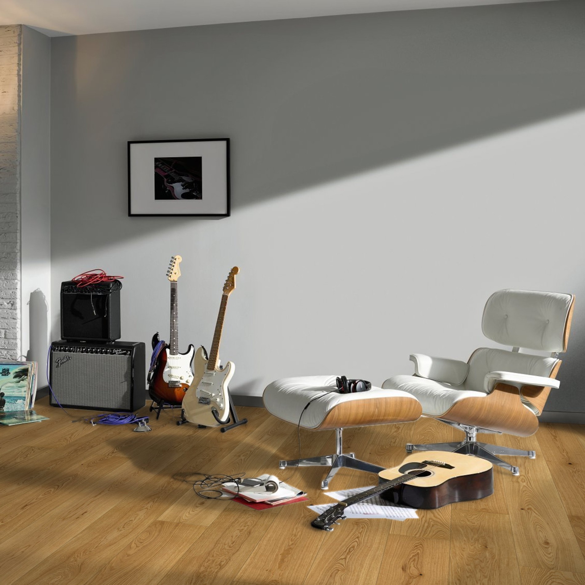 Engineered Wood Flooring Classic 3025 Oversize plank Natur Dub olej plus 1-lamela široká M4V 1744845 Engineered Wood Flooring Classic 3025 Oversize plank Natur Dub olej plus 1-lamela široká M4V 1744845 - Image 12