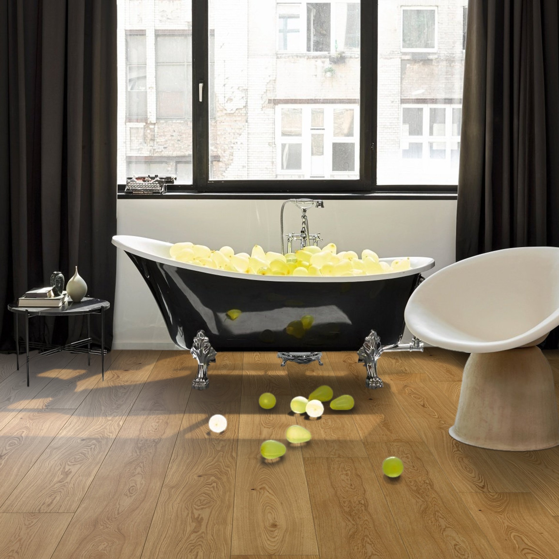 Engineered Wood Flooring Classic 3025 Oversize plank Natur Dub olej plus 1-lamela široká M4V 1744845 Engineered Wood Flooring Classic 3025 Oversize plank Natur Dub olej plus 1-lamela široká M4V 1744845 - Image 11