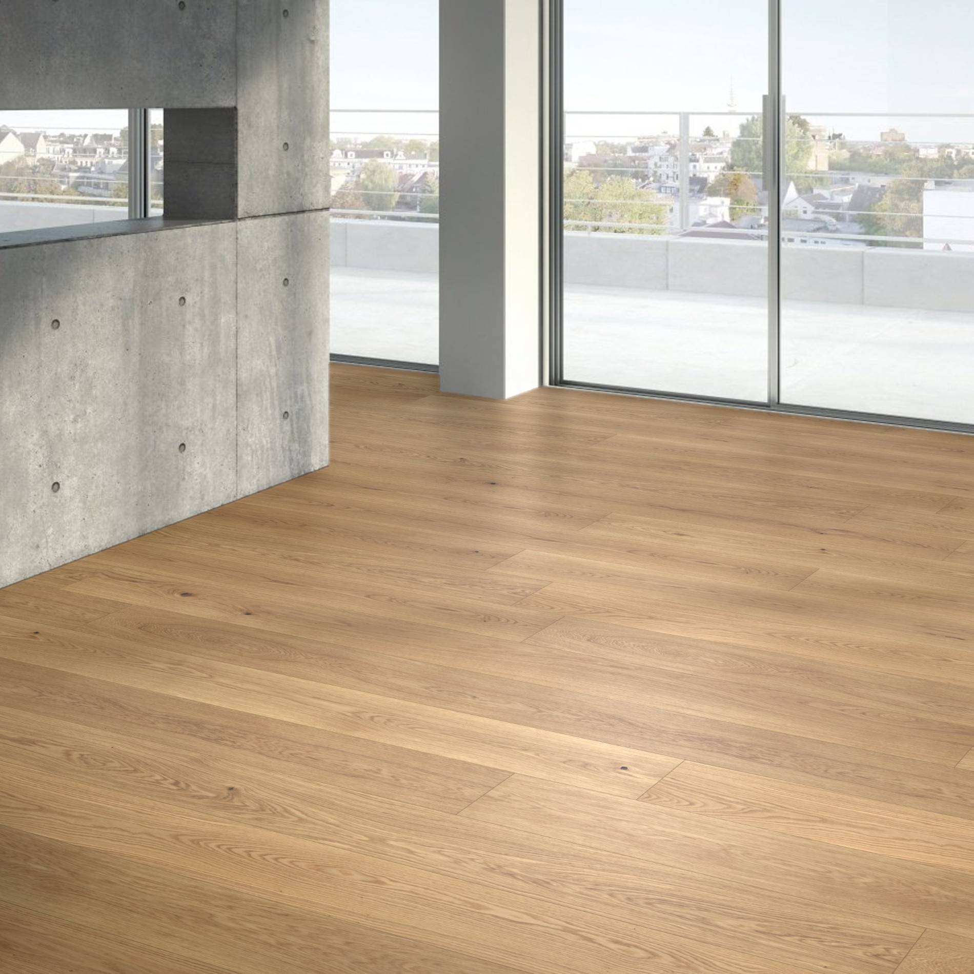 Engineered Wood Flooring Classic 3025 Oversize plank Natur Dub olej plus 1-lamela široká M4V 1744845 Engineered Wood Flooring Classic 3025 Oversize plank Natur Dub olej plus 1-lamela široká M4V 1744845 - Image 13