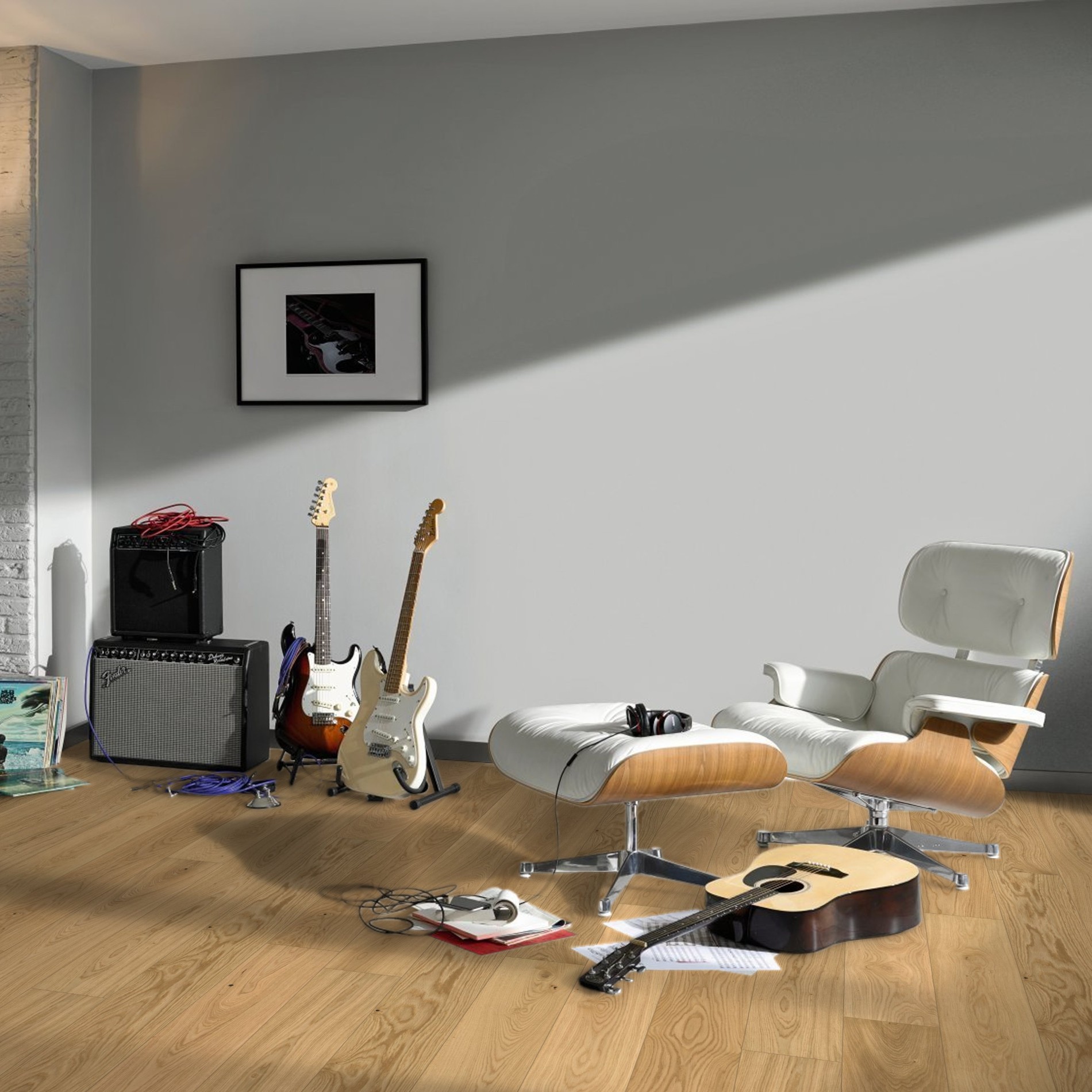 Engineered Wood Flooring Classic 3060 Natur, Dub olej plus široká lamela M4V, 1739903 Engineered Wood Flooring Classic 3060 Natur, Dub olej plus široká lamela M4V, 1739903 - Image 13