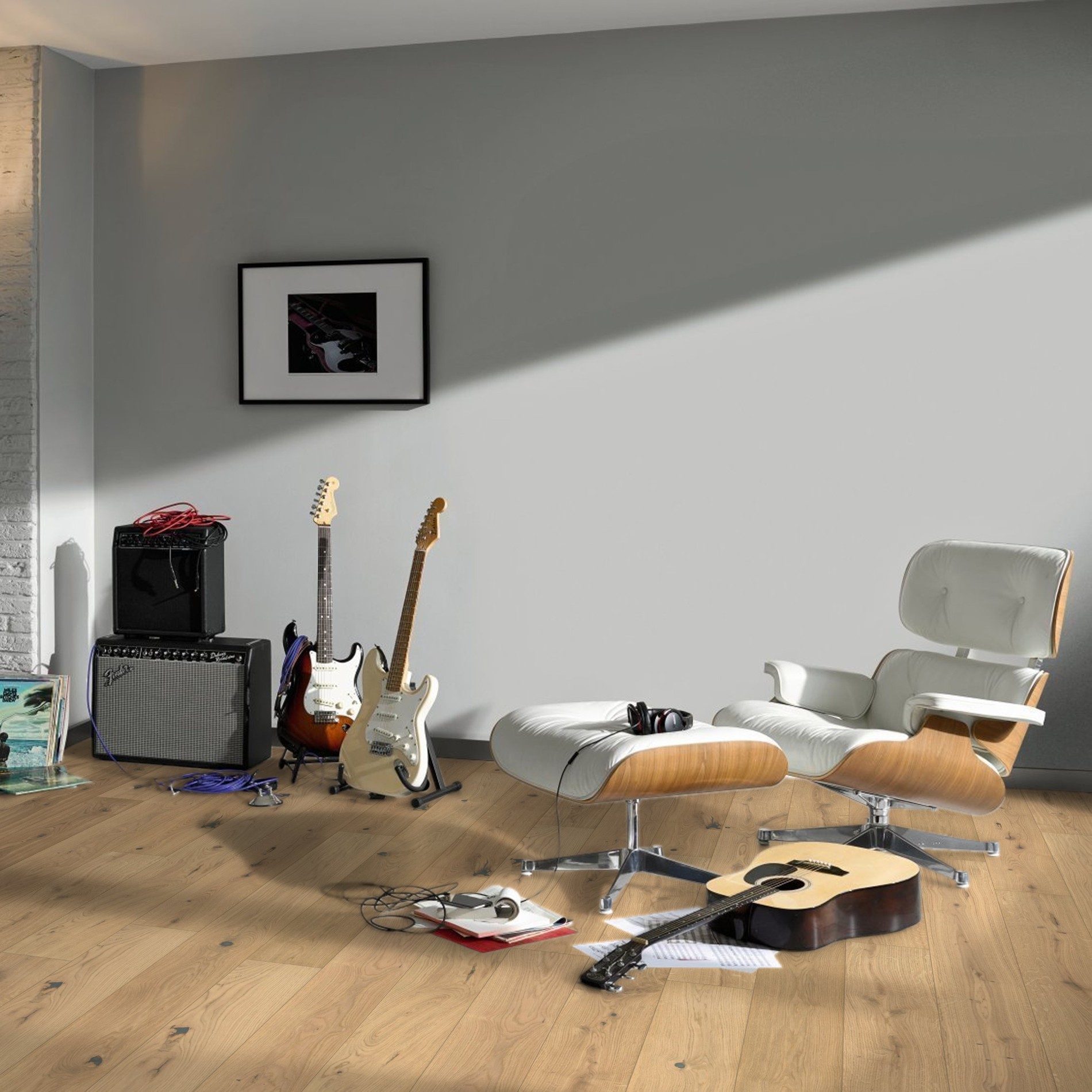 Engineered Wood Flooring Classic 3060 Rustikal, Dub Pure olej plus široká lamela M4V, 1739912 Engineered Wood Flooring Classic 3060 Rustikal, Dub Pure olej plus široká lamela M4V, 1739912 - Image 13