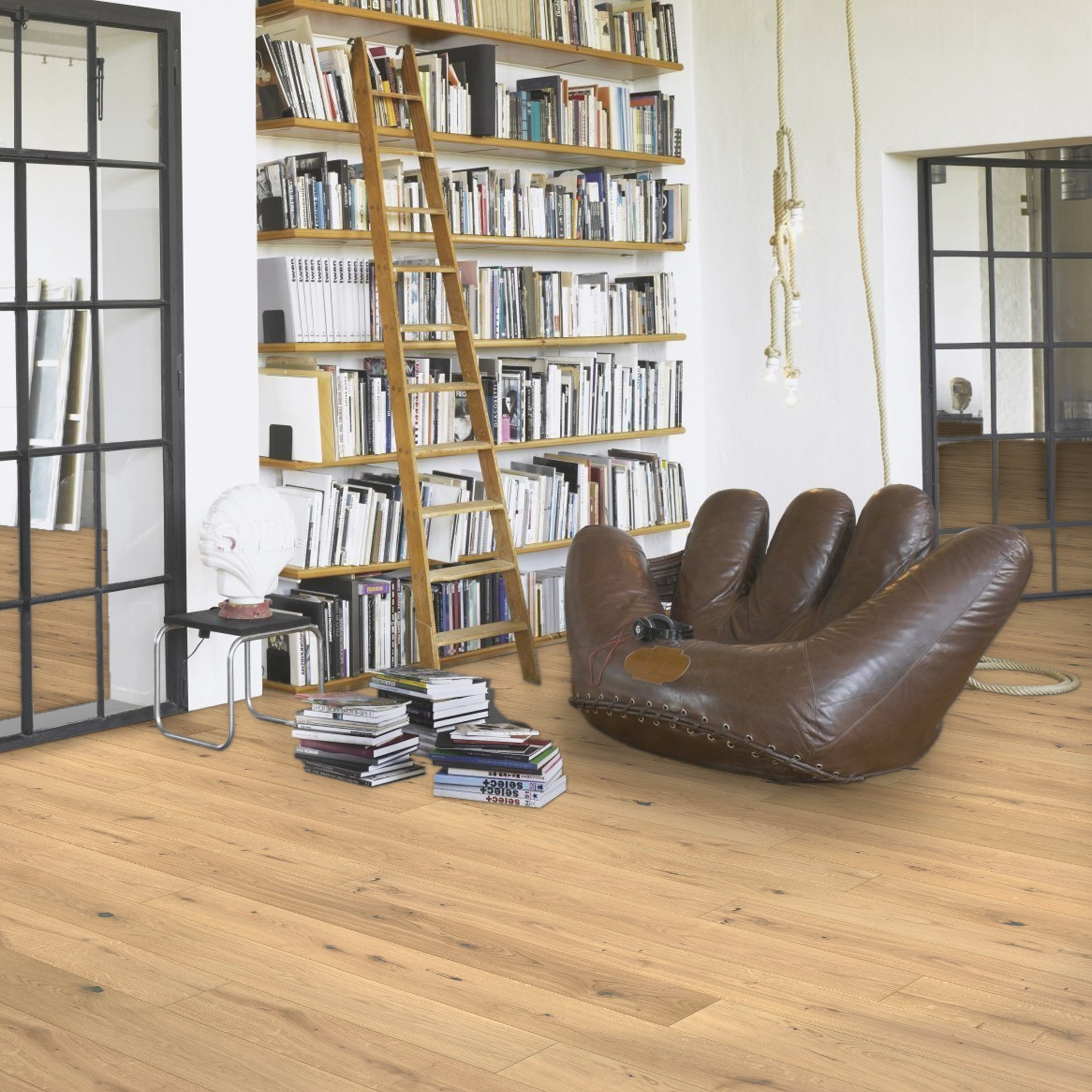 Engineered Wood Flooring Classic 3060 Rustikal, Dub Pure olej plus široká lamela M4V, 1739912 Engineered Wood Flooring Classic 3060 Rustikal, Dub Pure olej plus široká lamela M4V, 1739912 - Image 11