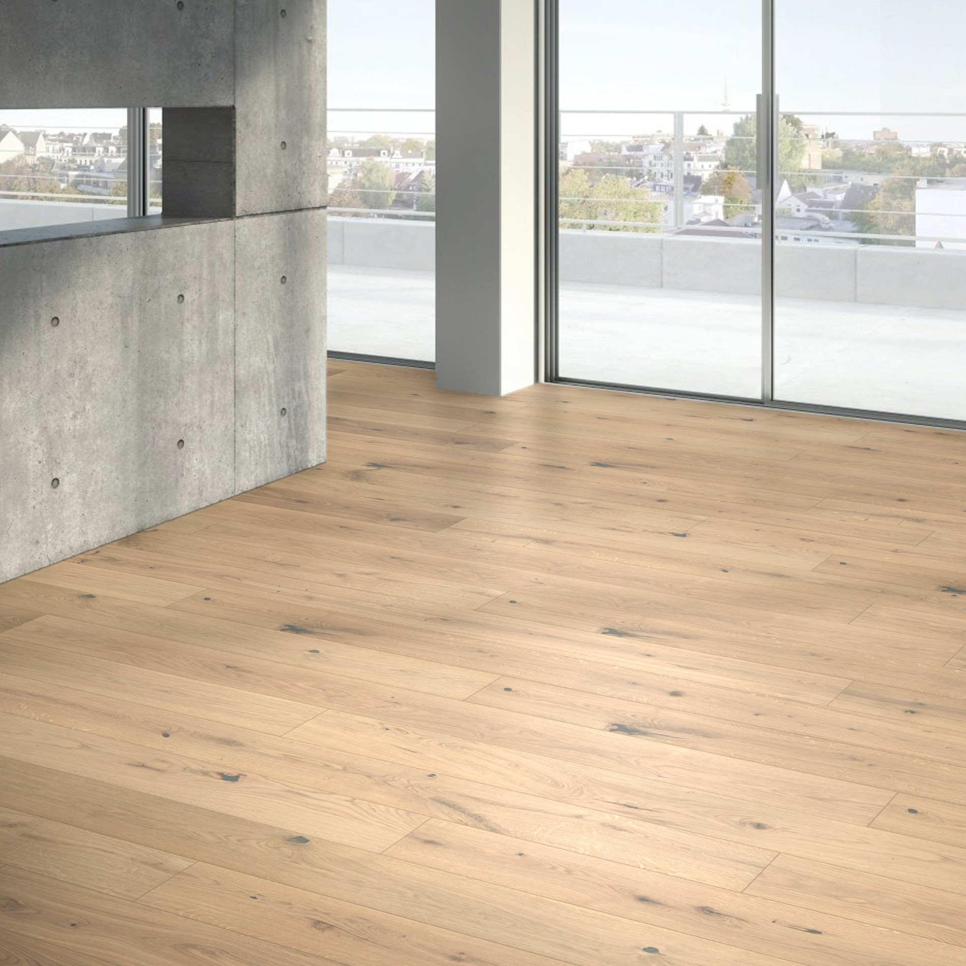 Engineered Wood Flooring Classic 3060 Rustikal, Dub Pure olej plus široká lamela M4V, 1739912 Engineered Wood Flooring Classic 3060 Rustikal, Dub Pure olej plus široká lamela M4V, 1739912 - Image 14