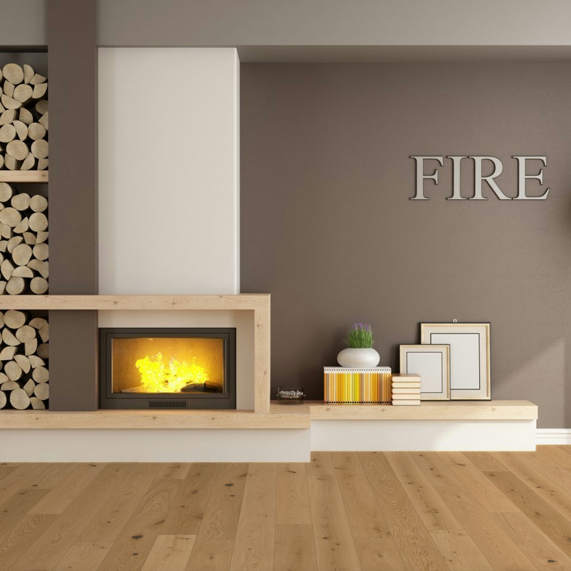 Engineered Wood Flooring Trendtime 4 Rustikal, Dub Lugana svetlý bielený matný lak široká lamela M4V, 1748905 Engineered Wood Flooring Trendtime 4 Rustikal, Dub Lugana svetlý bielený matný lak široká lamela M4V, 1748905 - Image 13