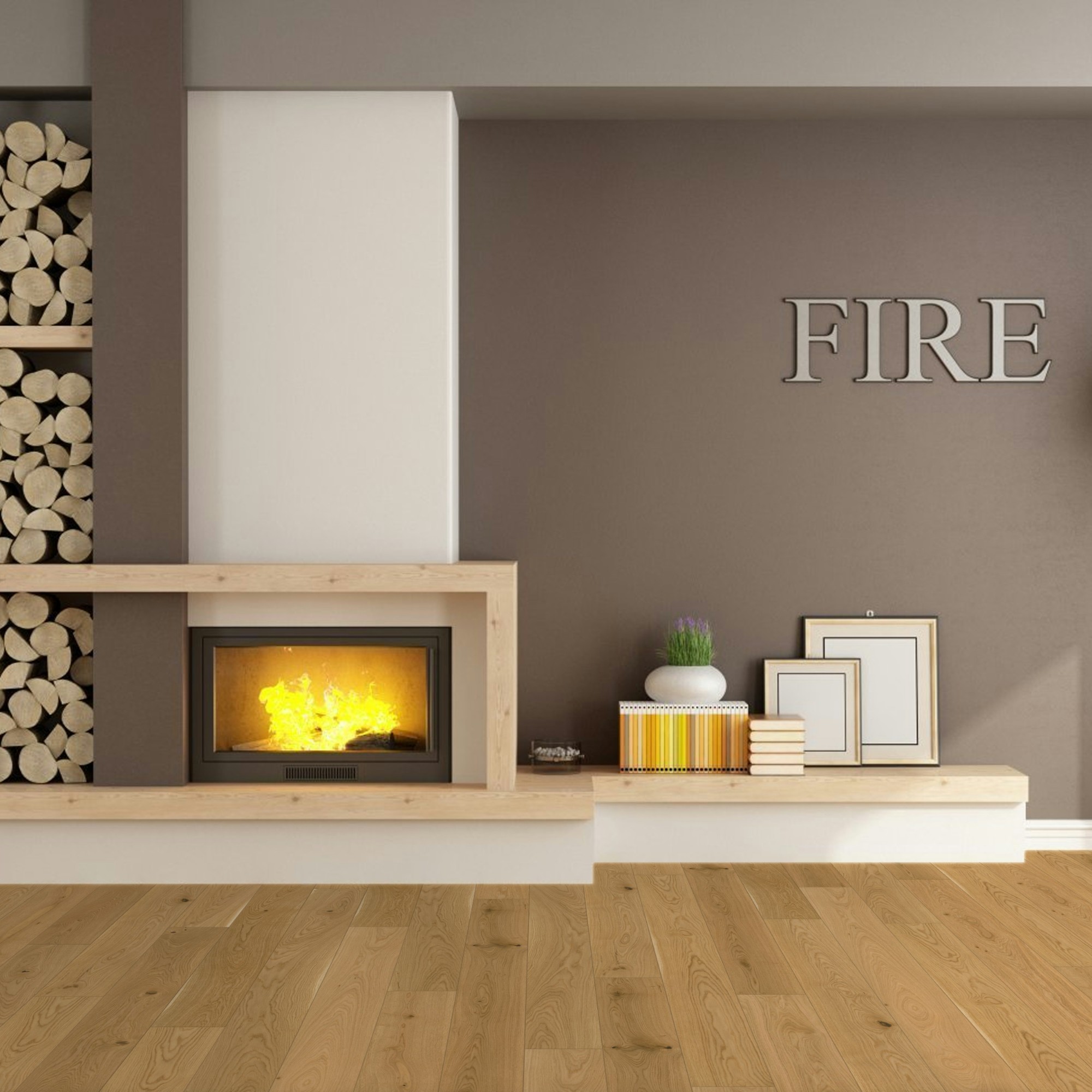 Engineered Wood Flooring Trendtime 4 Living, Dub Molvina prírodný matný lak široká lamela M4V, 1748907 Engineered Wood Flooring Trendtime 4 Living, Dub Molvina prírodný matný lak široká lamela M4V, 1748907 - Image 13