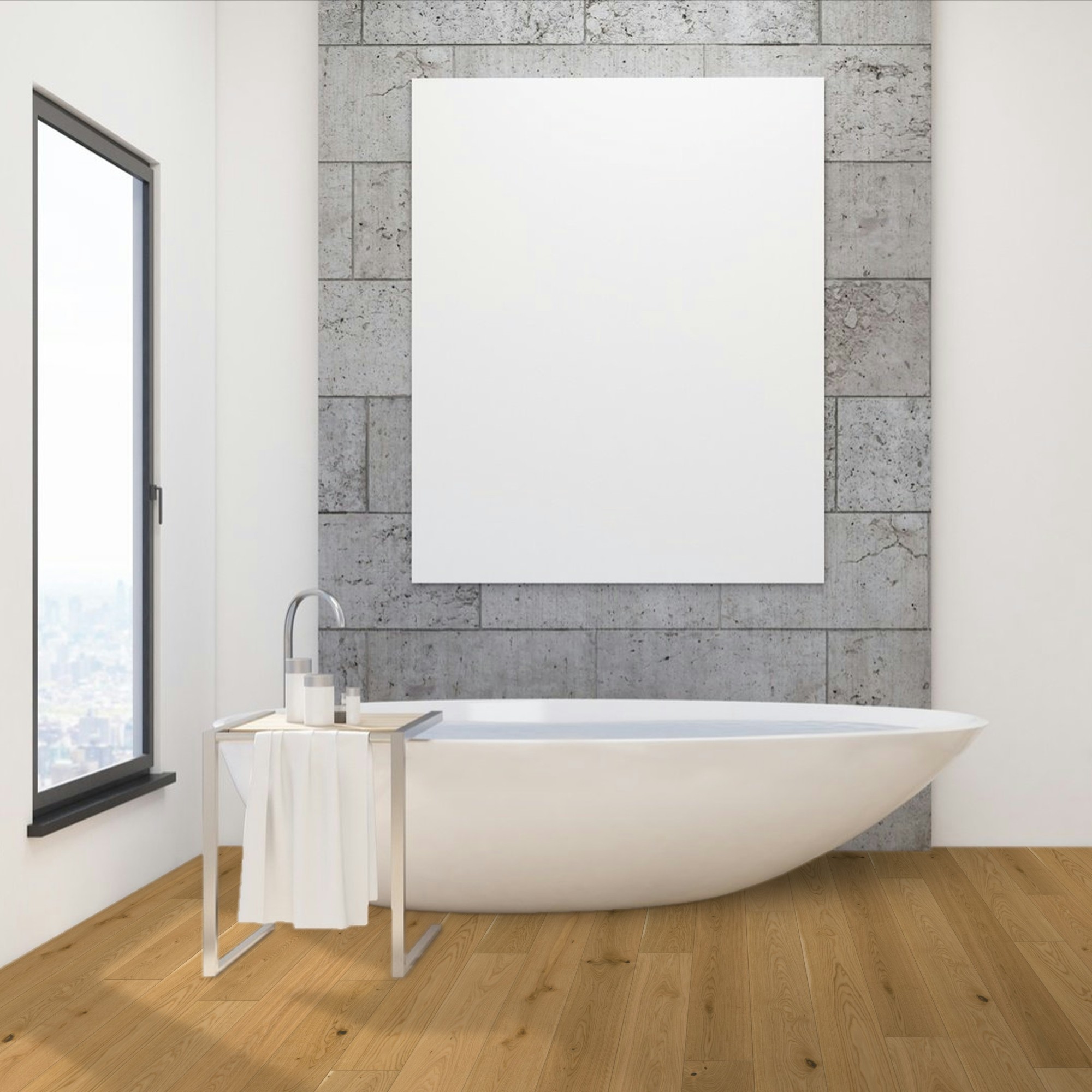 Engineered Wood Flooring Trendtime 4 Living, Dub Molvina prírodný matný lak široká lamela M4V, 1748907 Engineered Wood Flooring Trendtime 4 Living, Dub Molvina prírodný matný lak široká lamela M4V, 1748907 - Image 16