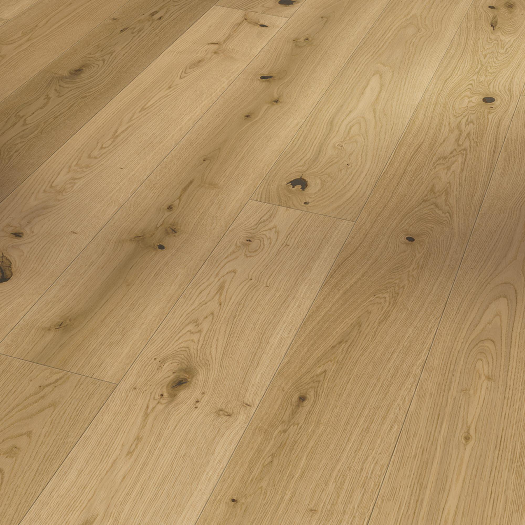 Engineered Wood Flooring Trendtime 4 Rustikal Dub Lugana prírodný olej plus kartáčovaná št. 1-lamela široká M4V, 1748904 Engineered Wood Flooring Trendtime 4 Rustikal Dub Lugana prírodný olej plus kartáčovaná št. 1-lamela široká M4V, 1748904 - Image 12