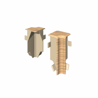 Roh vnútorný egger e44 dub cappuccino 6cm