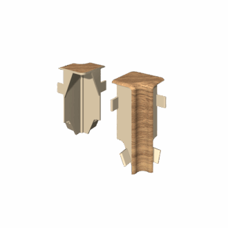 Roh vnútorný egger e50 dub červenohnedý 6cm