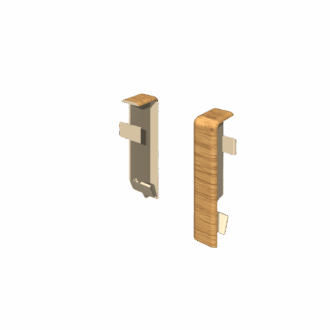 Spojka egger e51 dub caramel 6cm