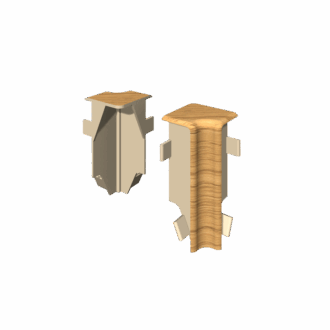 Roh vnútorný egger e51 dub caramel 6cm