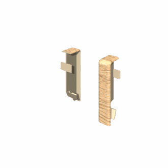 Spojka egger e42 dub pieskový 6cm