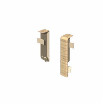 Spojka egger e43 dub svetlý 6cm
