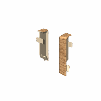 Spojka egger e52 dub toffe 6cm