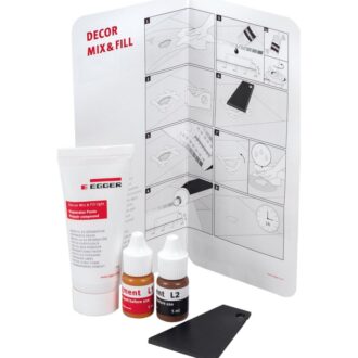 Opravná sada egger dekor mix & fill light