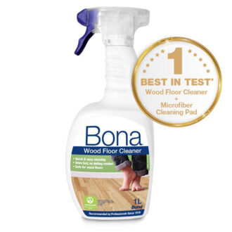 Bona čistič spray na drevené podlahy 1 liter