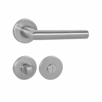 Kľučka na dvere favorit r wc kl/kl nem