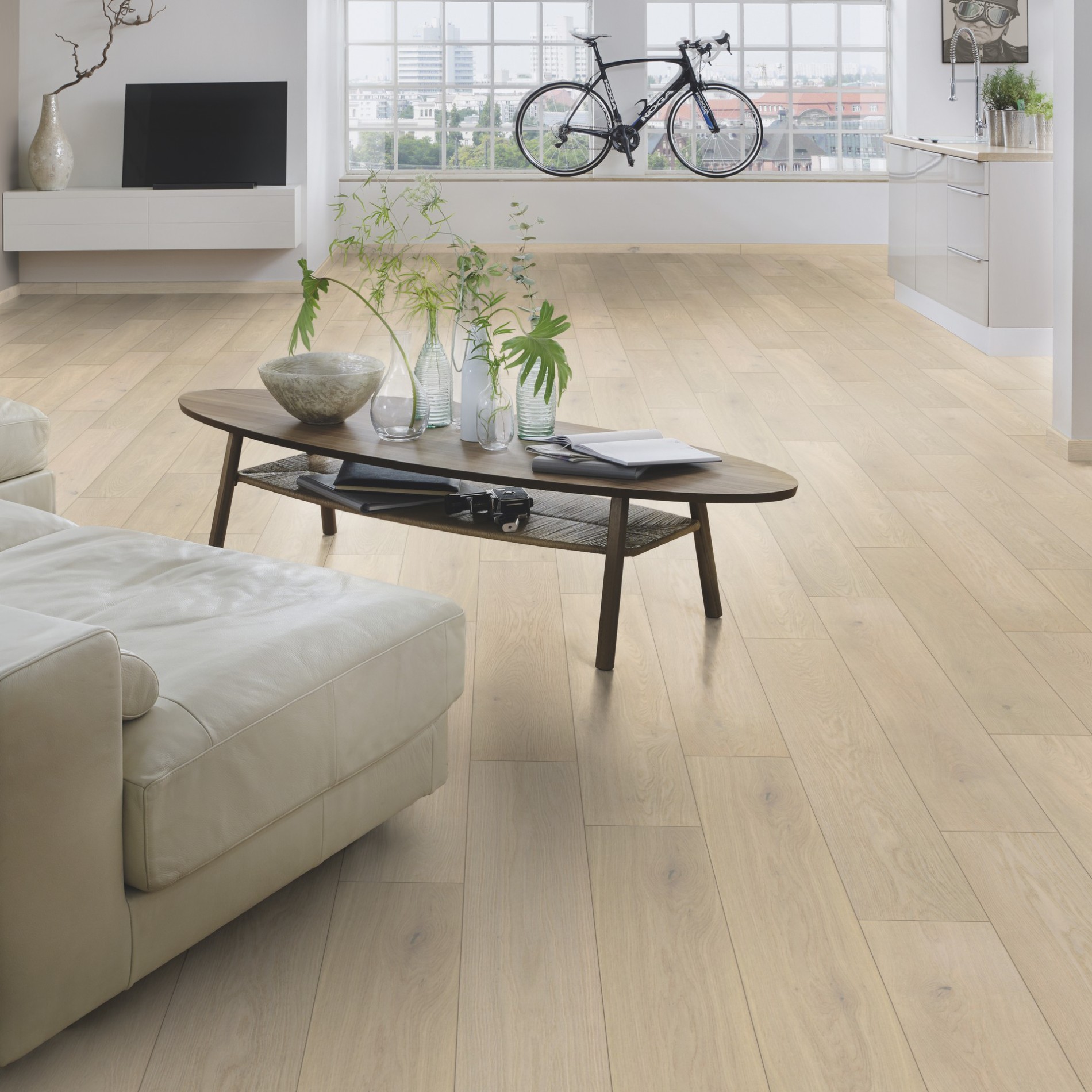 H2O Floor Organic Classic Dub Rope Ethereal K669 ET 8 mm AC5/33 4V 1-lamela 1clic2go pure+ H2O Floor Organic Classic Dub Rope Ethereal K669 ET 8 mm AC5/33 4V 1-lamela 1clic2go pure+ - Image 11