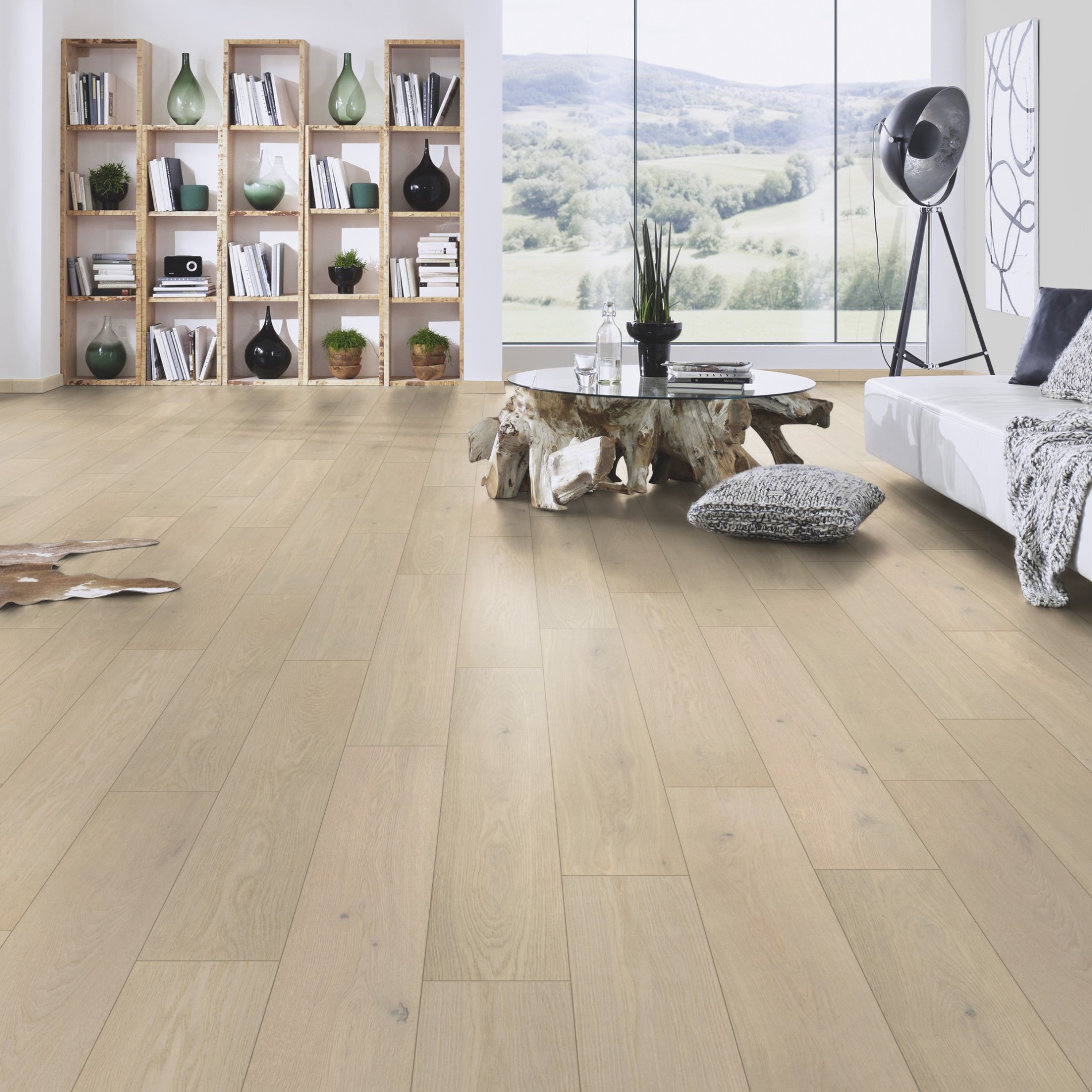 H2O Floor Organic Classic Dub Rope Ethereal K669 ET 8 mm AC5/33 4V 1-lamela 1clic2go pure+ H2O Floor Organic Classic Dub Rope Ethereal K669 ET 8 mm AC5/33 4V 1-lamela 1clic2go pure+ - Image 12