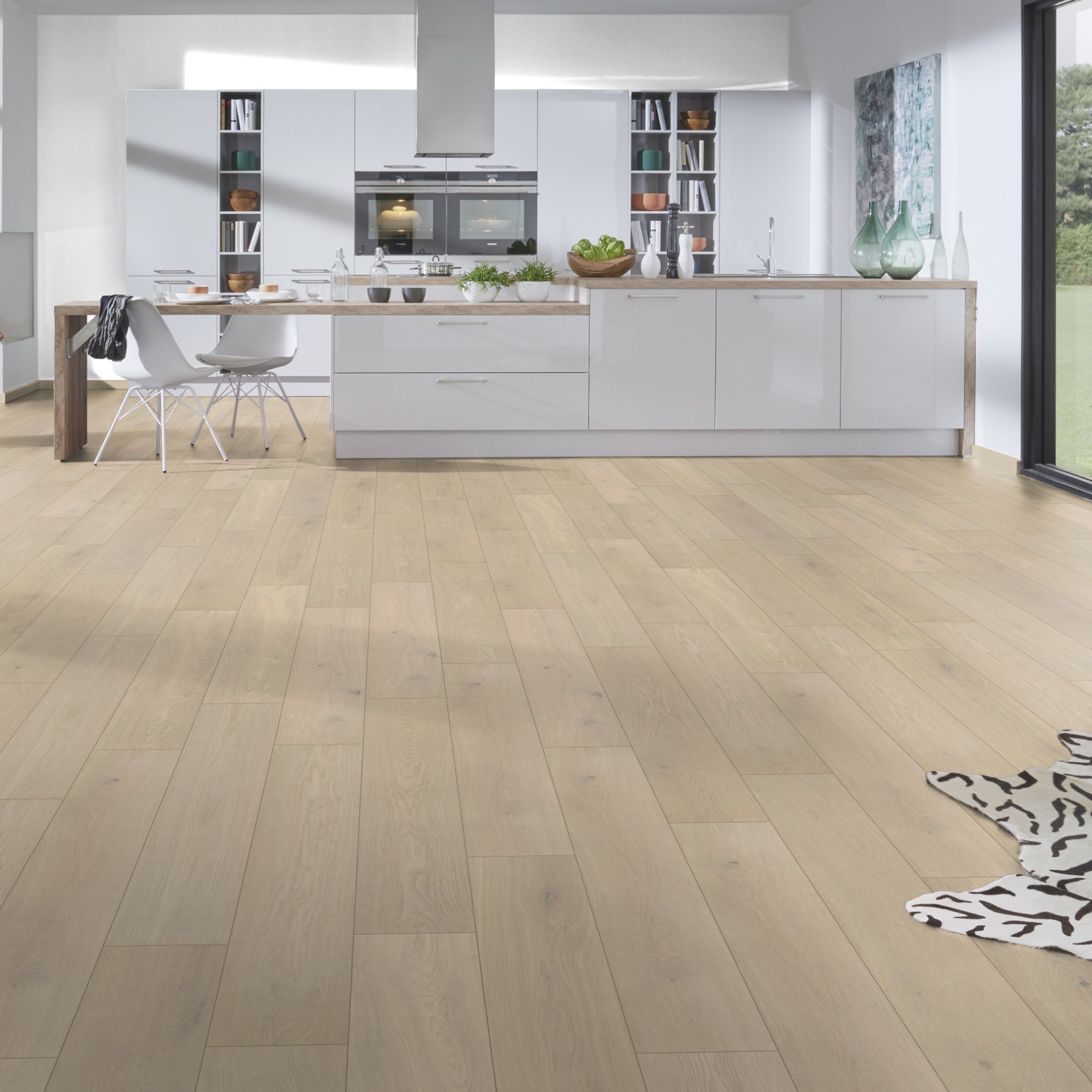 H2O Floor Organic Classic Dub Rope Ethereal K669 ET 8 mm AC5/33 4V 1-lamela 1clic2go pure+ H2O Floor Organic Classic Dub Rope Ethereal K669 ET 8 mm AC5/33 4V 1-lamela 1clic2go pure+ - Image 14