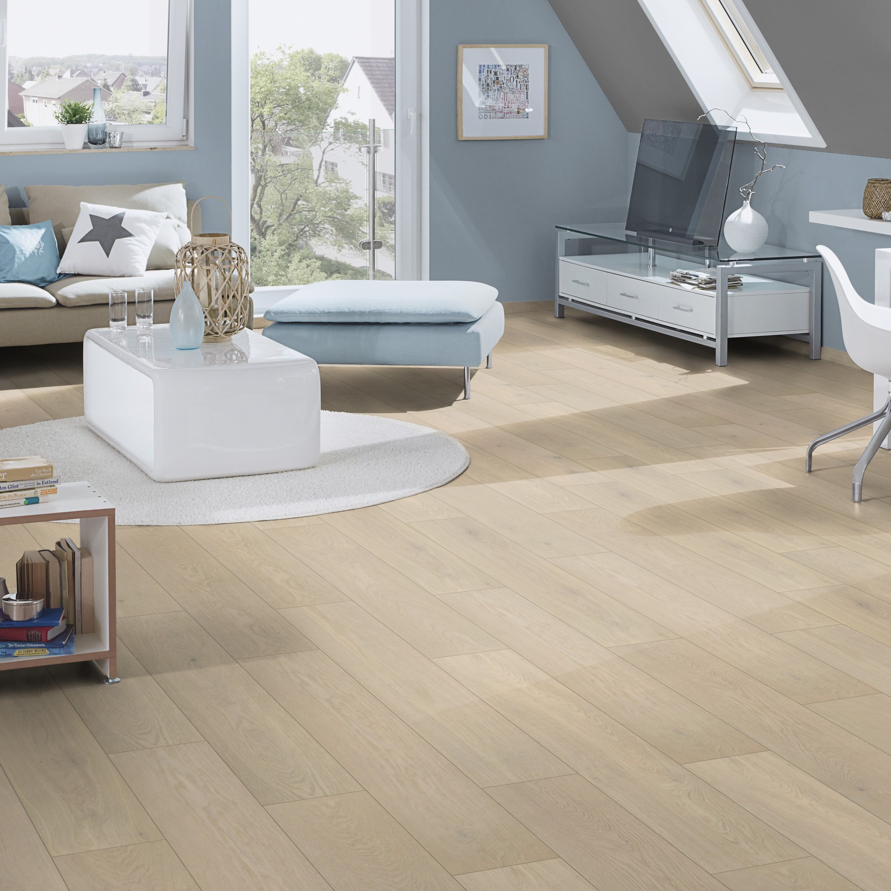 H2O Floor Organic Classic Dub Rope Ethereal K669 ET 8 mm AC5/33 4V 1-lamela 1clic2go pure+ H2O Floor Organic Classic Dub Rope Ethereal K669 ET 8 mm AC5/33 4V 1-lamela 1clic2go pure+ - Image 18