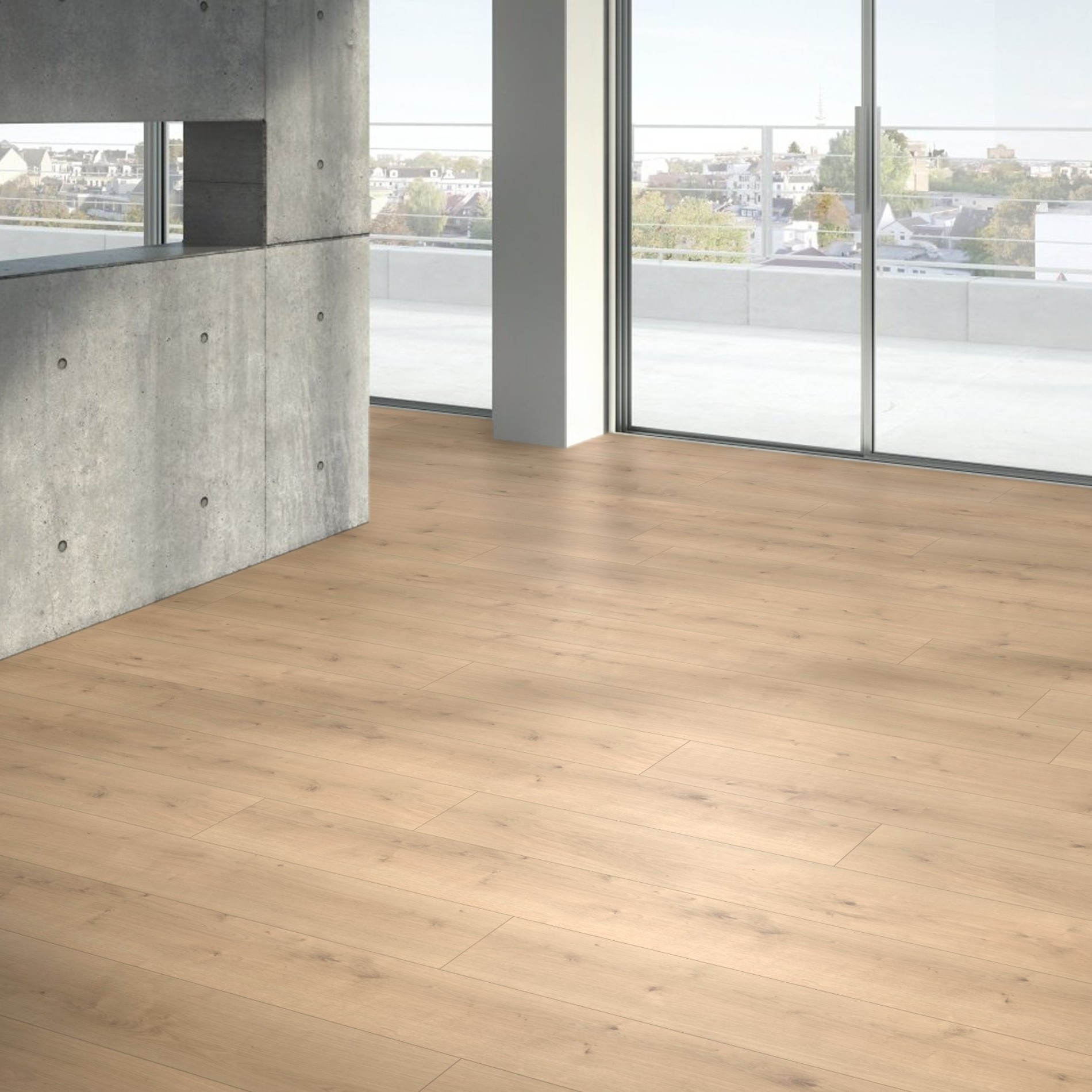 Parador Modular ONE Chateau plank Dub Pure prírodný štruktúra dreva 1 široká lamela M4V, 1730802 Parador Modular ONE Chateau plank Dub Pure prírodný štruktúra dreva 1 široká lamela M4V, 1730802 - Image 11