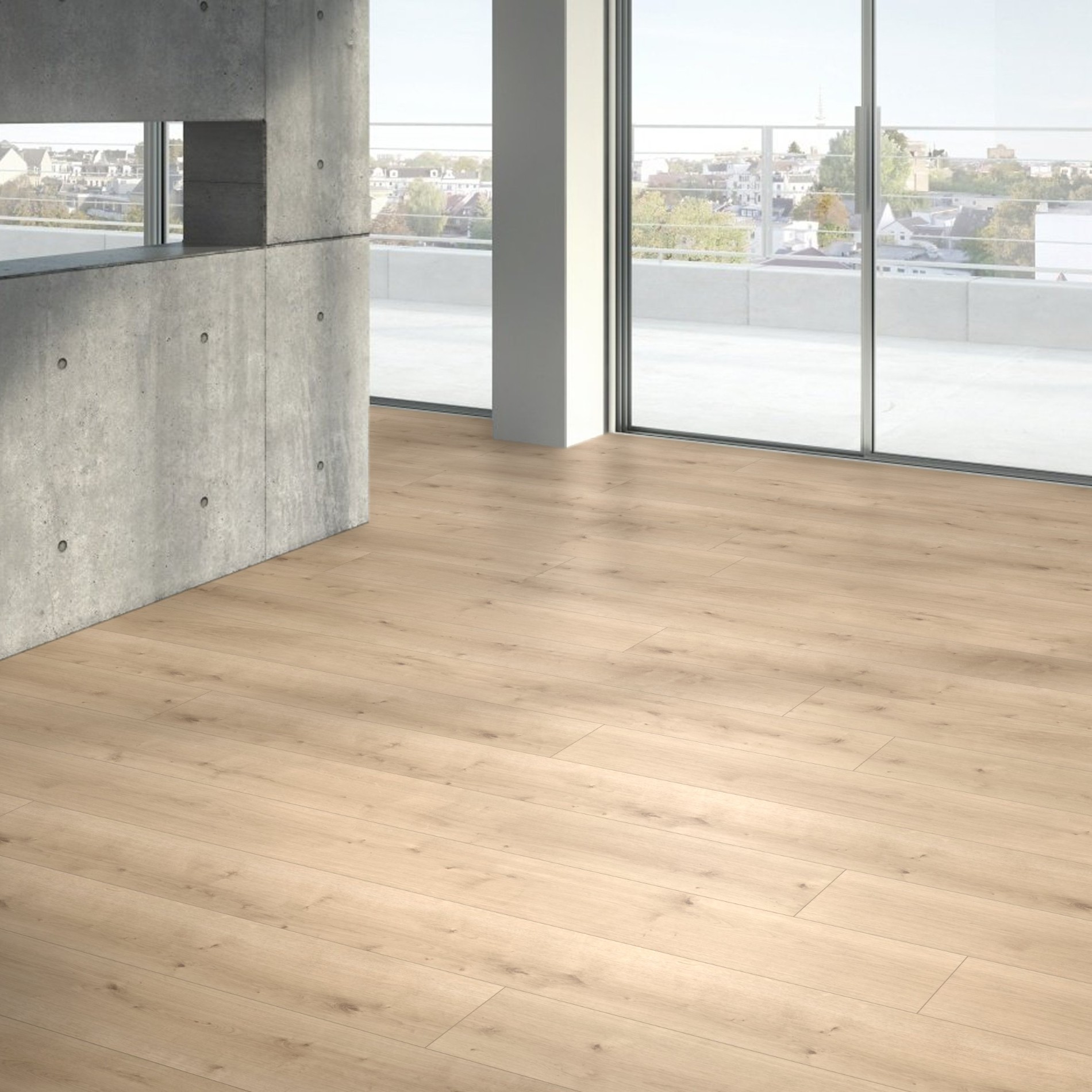 Parador Modular ONE Chateau plank Dub Pure svetlý štruktúra dreva široká lamela 1L M4V, 1730803 Parador Modular ONE Chateau plank Dub Pure svetlý štruktúra dreva široká lamela 1L M4V, 1730803 - Image 13